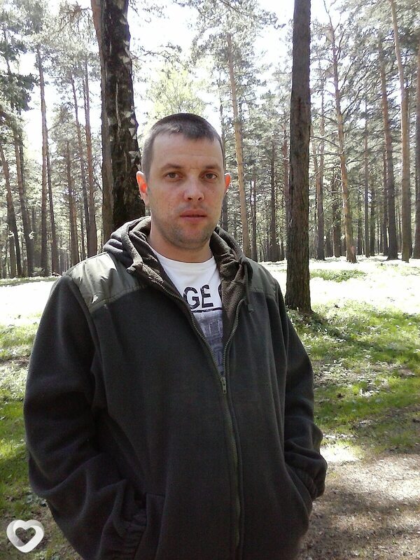 Дмитрий, 44, Киселевске — анкета №150156