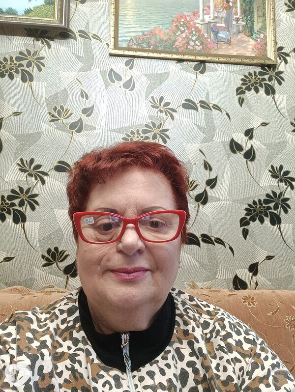 Ирина, 64, Пензе — анкета №150160