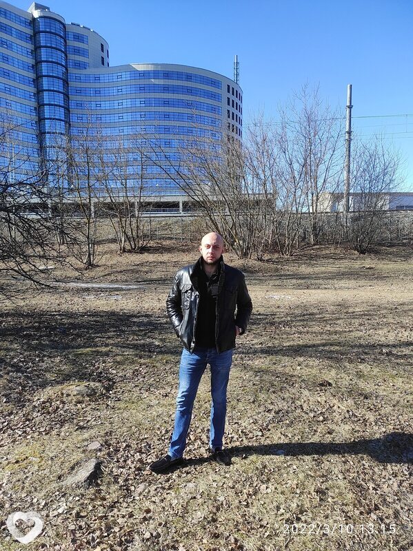Александр, 39, Минске — анкета №150257