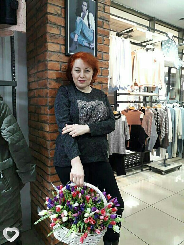 Лариса, 50, Алматы — анкета №150260