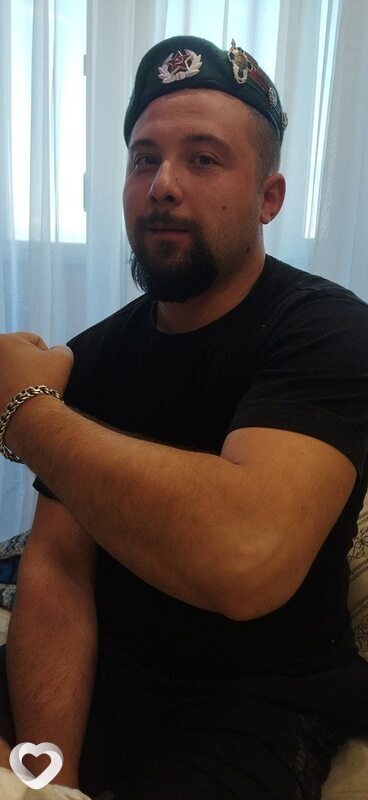 Александр, 32, Гомеле — анкета №150213