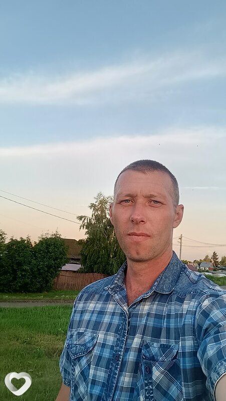 Алексей, 41, Юрге — анкета №150276