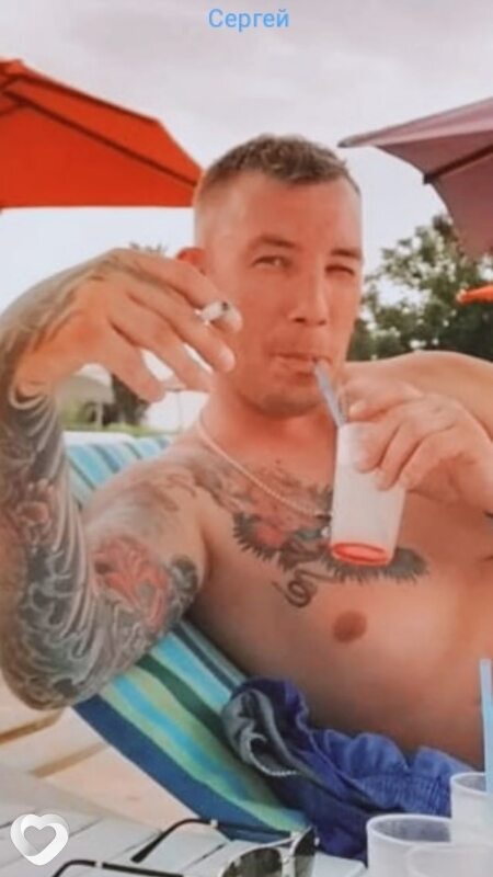 Сергей, 43, Балашихе — анкета №150282