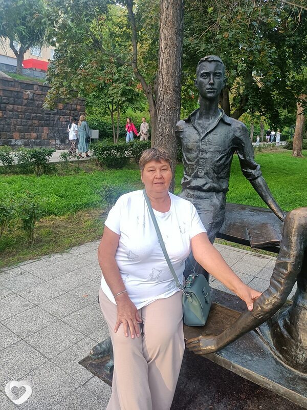 Лана, 64, Ярославле — анкета №150285