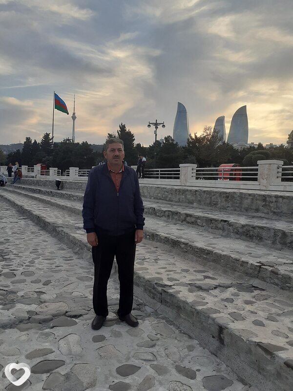 Шакир, 46, Баку — анкета №150341