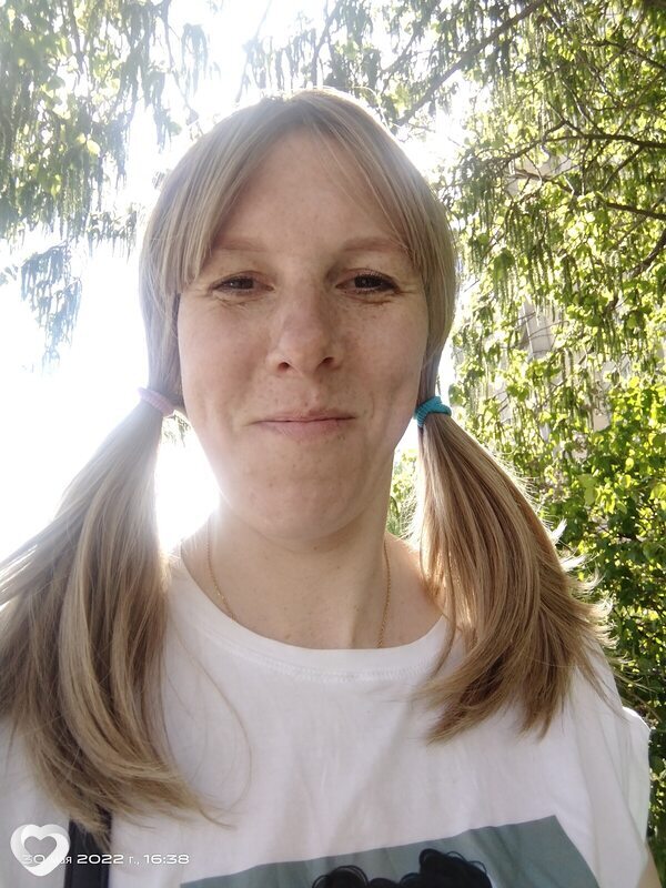 Natali, 40, Санкт-Петербурге — анкета №150343