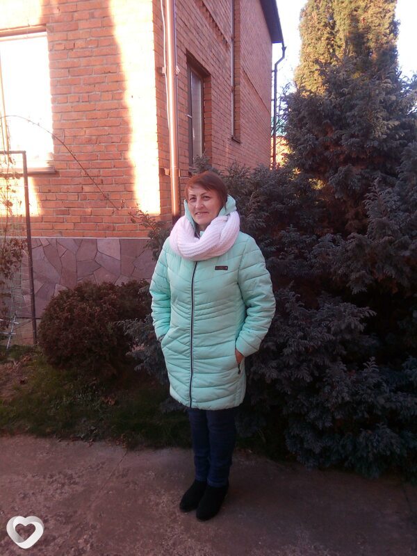 Елена, 59, Истре — анкета №150350