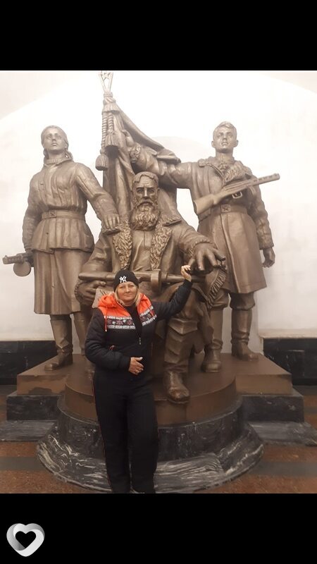 Светлана, 45, Москве — анкета №150356
