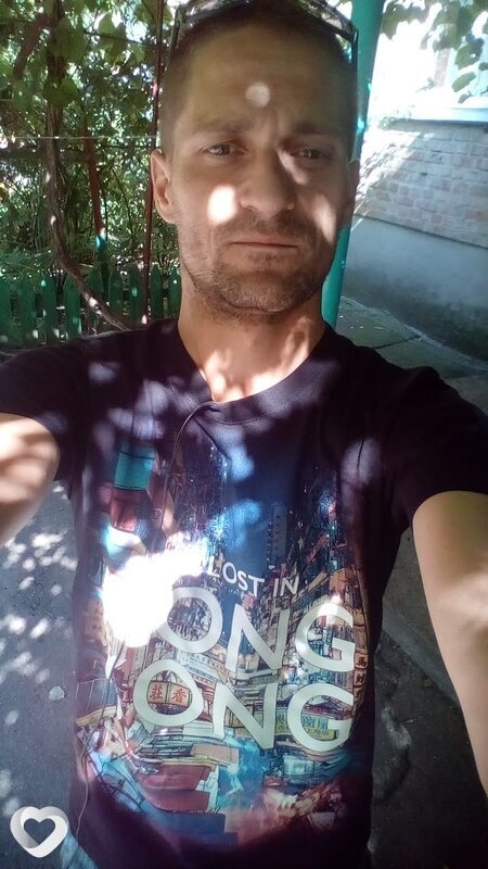 Женя, 42, Черкассах — анкета №150372