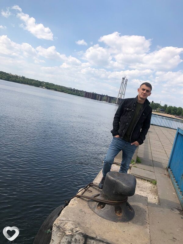 Андрей, 31, Лебедине — анкета №150377