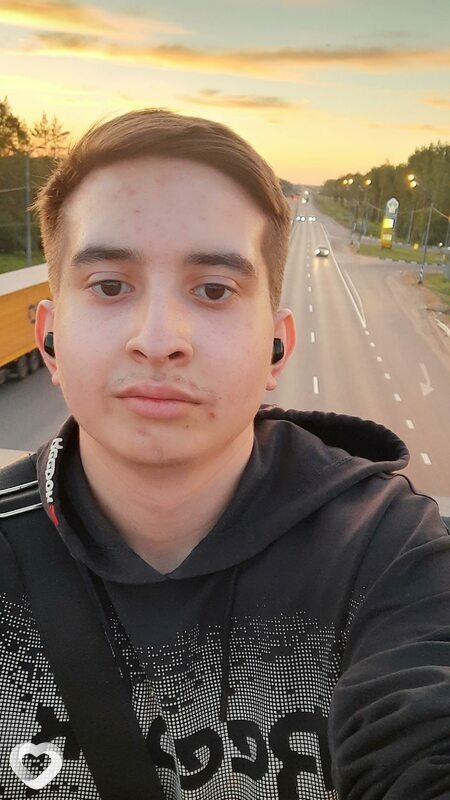 Павел, 25, Твери — анкета №150380