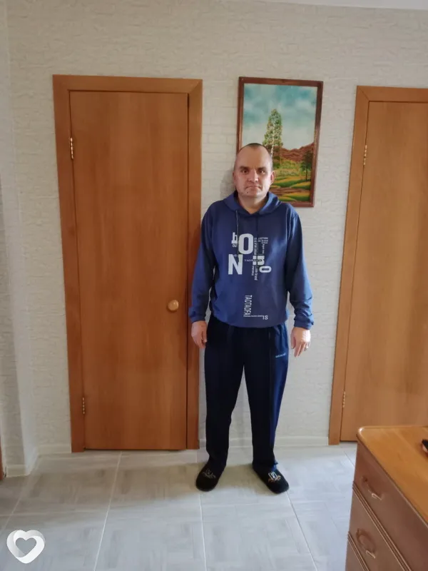 Вячеслав, 47, Юрге — анкета №6402