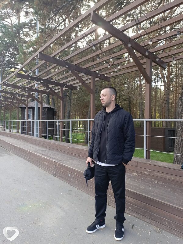 Русланович, 41, Новосибирске — анкета №150215