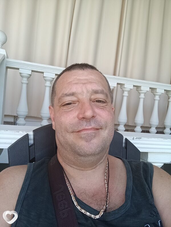 Сергей, 46, Ногинске — анкета №150221