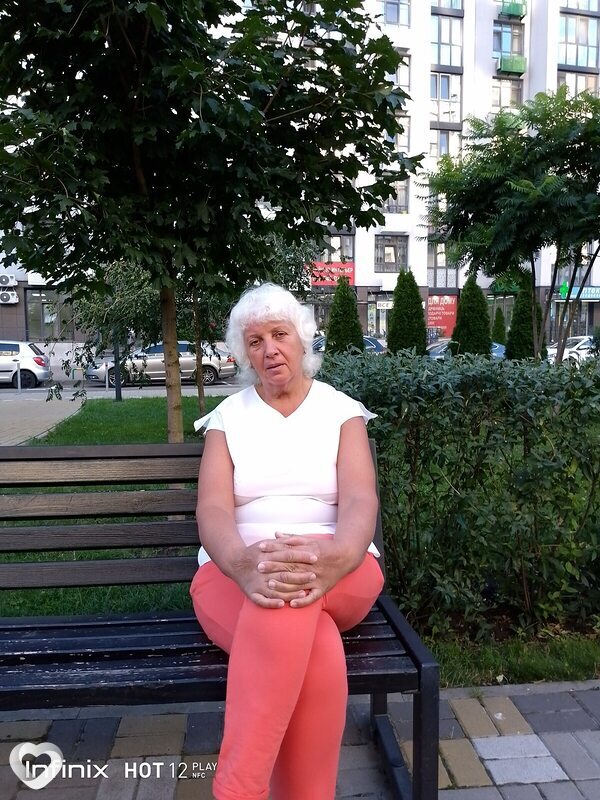 Соня, 64, Киеве — анкета №150454