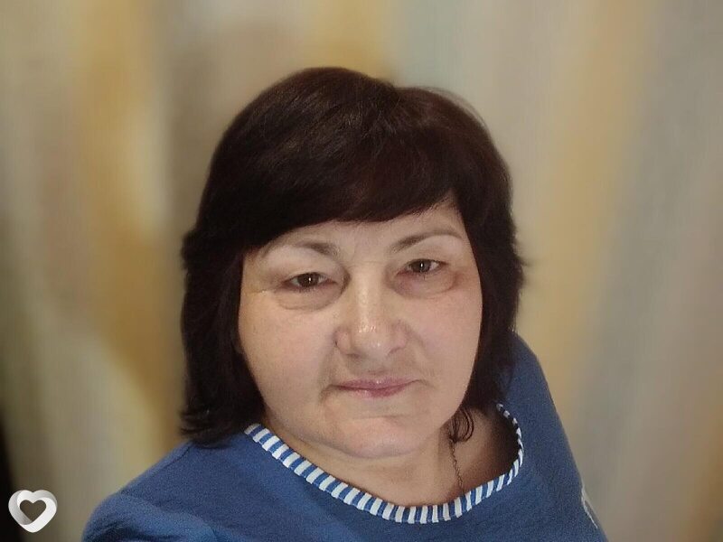 Надежда, 61, Усолье-Сибирское — анкета №150460
