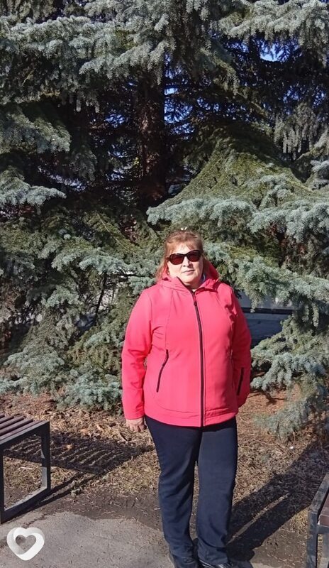 Светлана, 54, Чебаркуле — анкета №151235