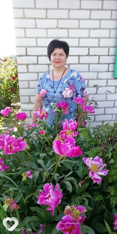 Ирина, Быхов