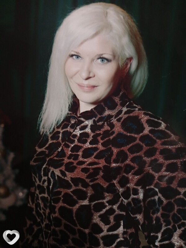Вика, 40, Минске — анкета №151237
