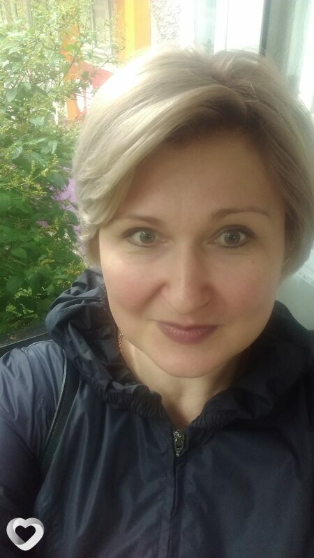 Мила, 52, Новокузнецке — анкета №151255