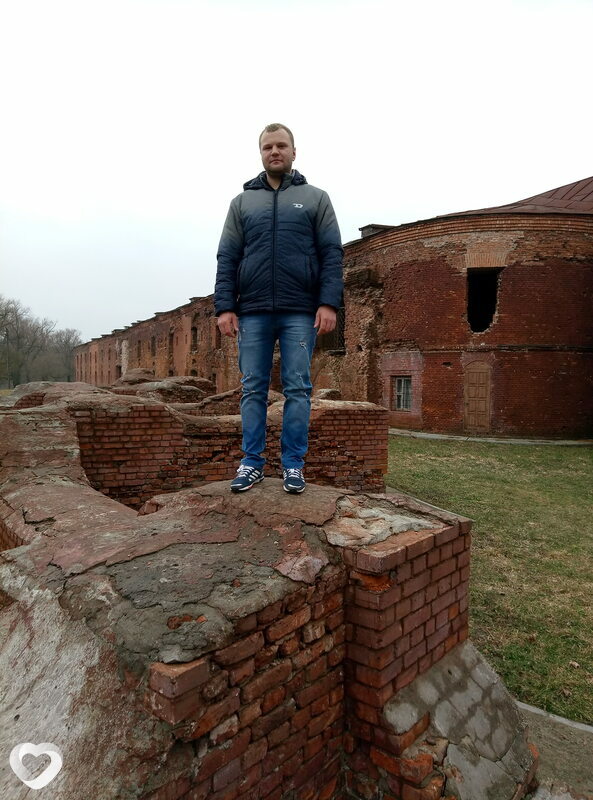 Рома, 33, Бресте — анкета №150826