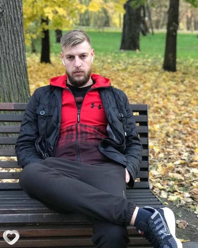 Nik, 33, Москве — анкета №150828