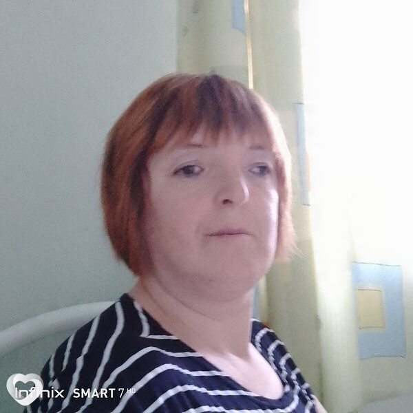 Глафира, 48, Тюмени — анкета №150490