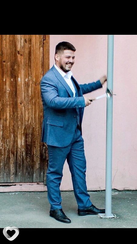 Женя, 32, Киеве — анкета №150492