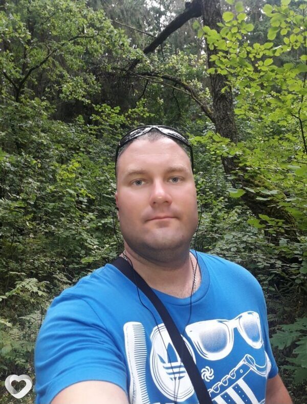 Александр, 39, Минске — анкета №150496