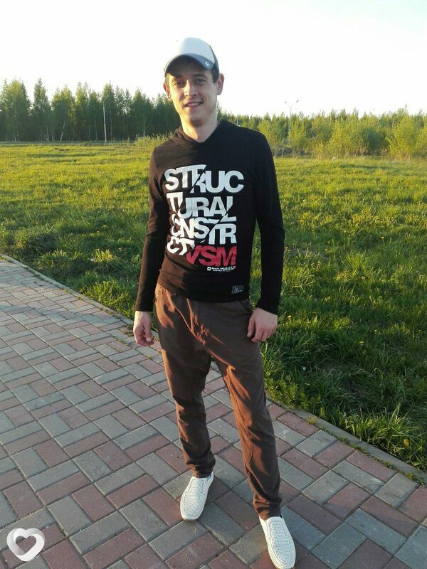 Сергей, 36, Полоцке — анкета №150497