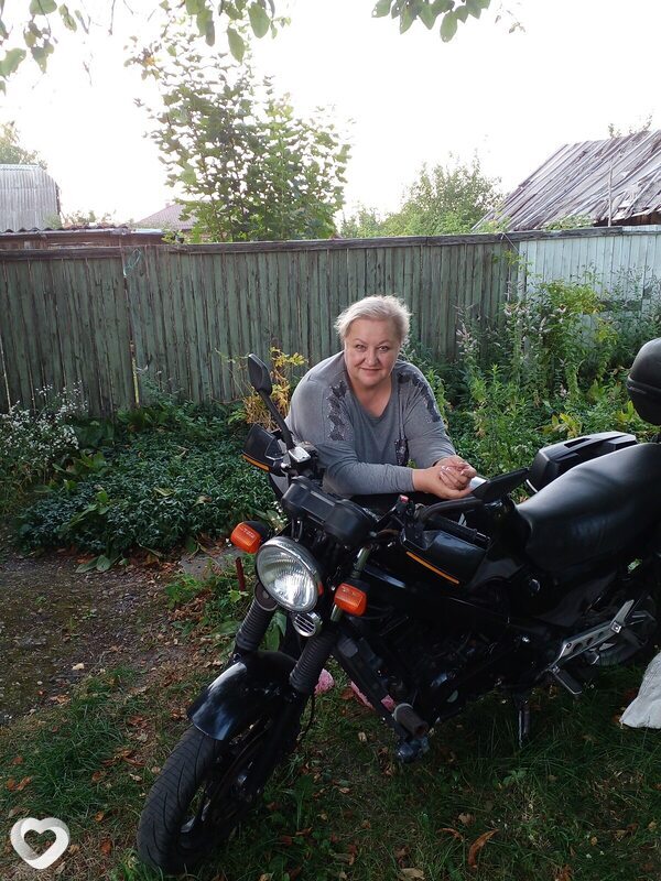 Вера, 62, Гомеле — анкета №150501
