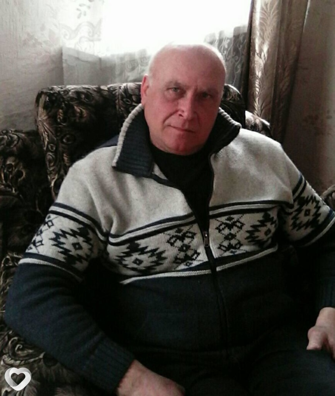 Геннадий, 61, Гомеле — анкета №150507