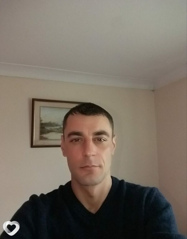 Дима, 44, Витебске — анкета №150508