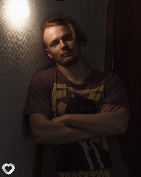 Ghost, 31, Иркутске — анкета №150414