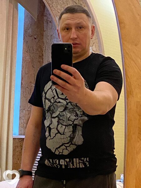 Eduard, 46, Донецке — анкета №150417