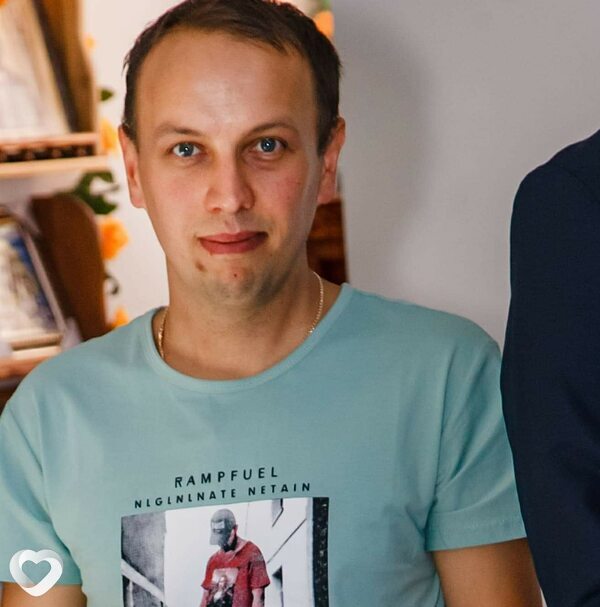 Вова, 39, Смеле — анкета №150423