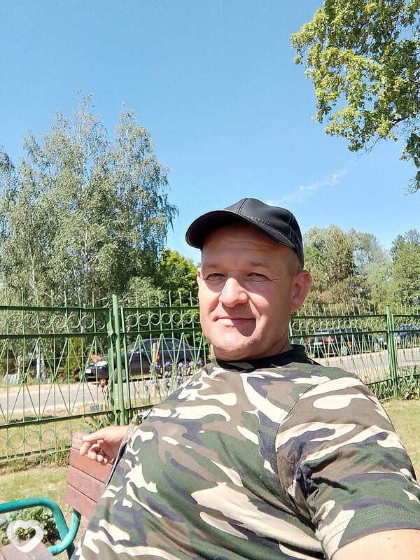 Алекс, 52, Быхове — анкета №150438