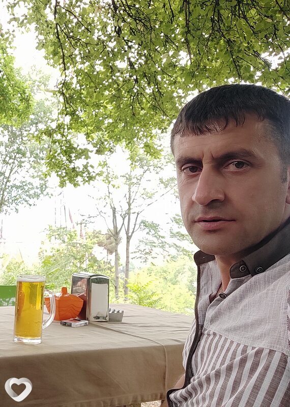 Elman, 42, Киеве — анкета №150526