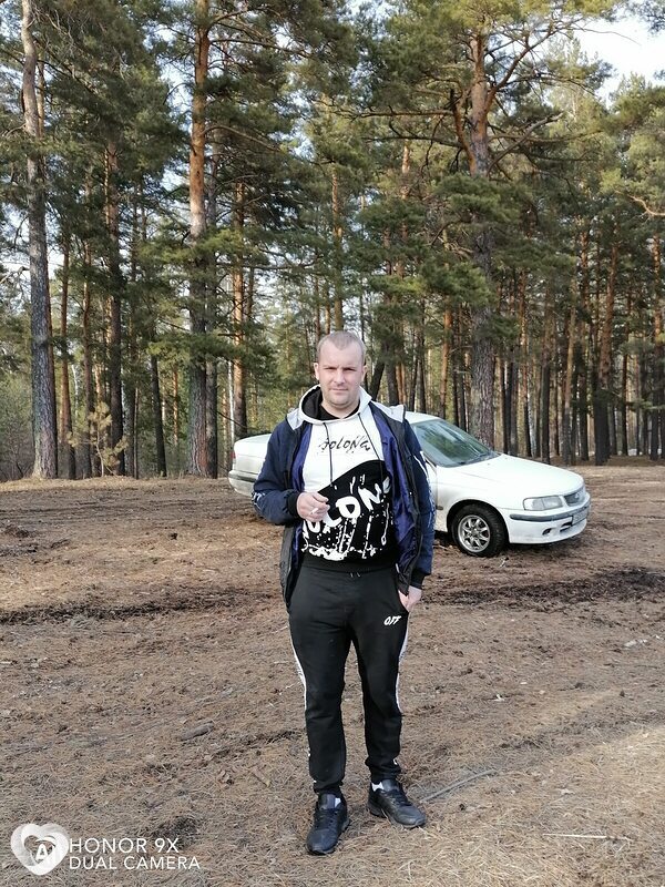 Сергей, 38, Бийске — анкета №150578