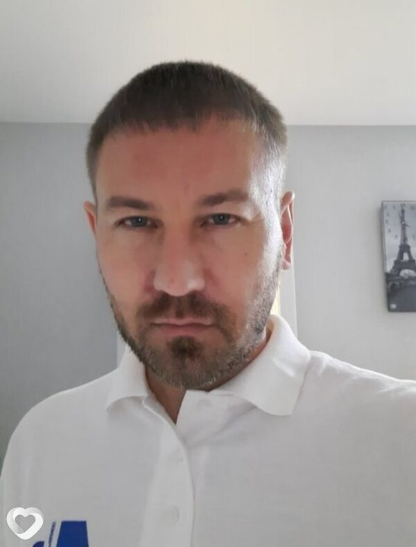 Виталий, 43, Уссурийске — анкета №150579
