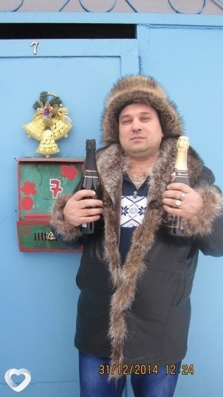 Василий, 49, Новокузнецке — анкета №150580