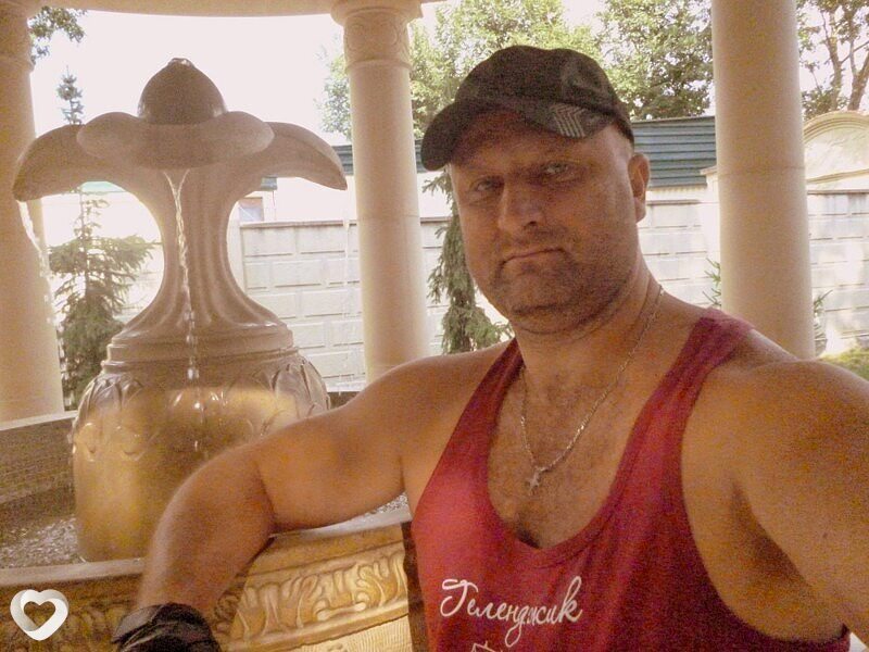 Твой Костик, 48, Губкине — анкета №150542