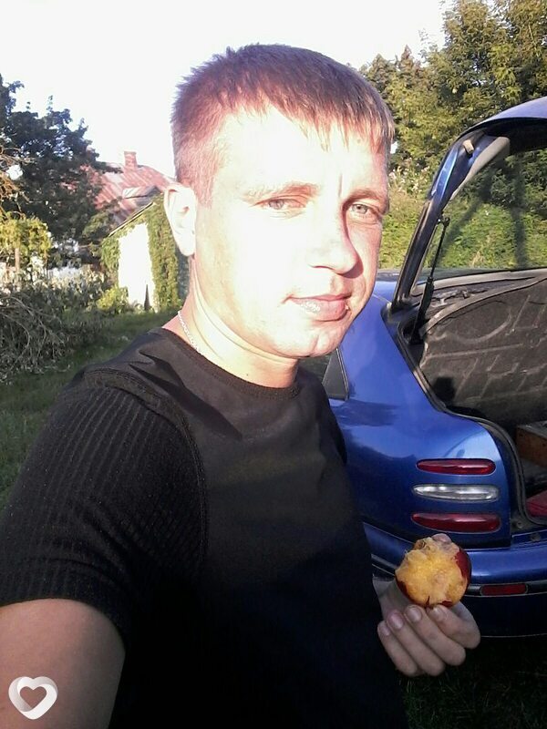 Артур, 36, Браславе — анкета №150543