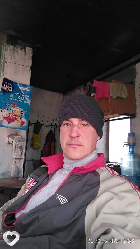Эдик, 48, Краматорске — анкета №150550