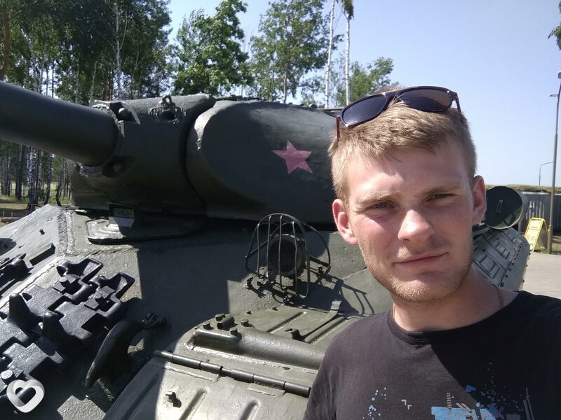 Толик, 28, Калинковичах — анкета №150555