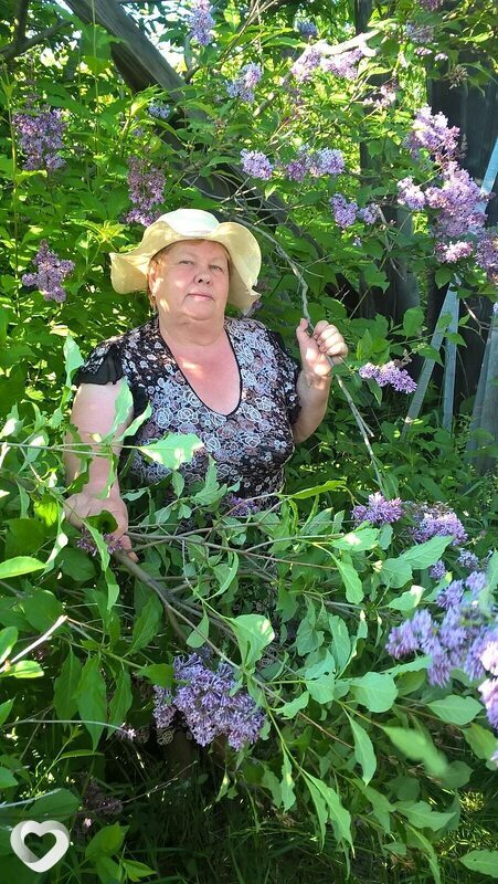 Ирина, 65, Улан-Удэ — анкета №151018
