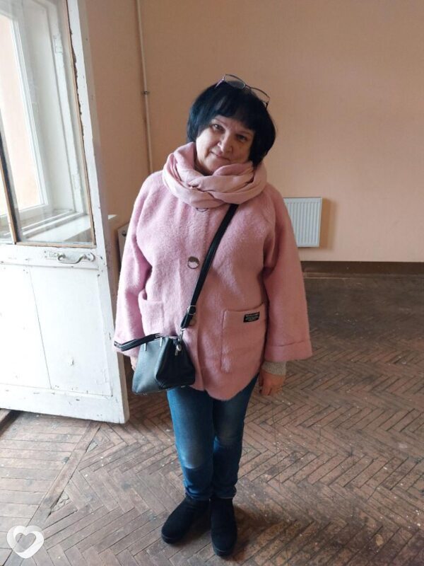 Наташа, 57, Санкт-Петербурге — анкета №151020