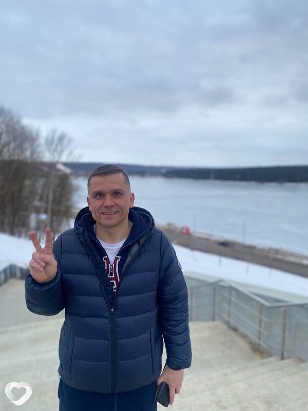 Сергей, 48, Реутове — анкета №150475