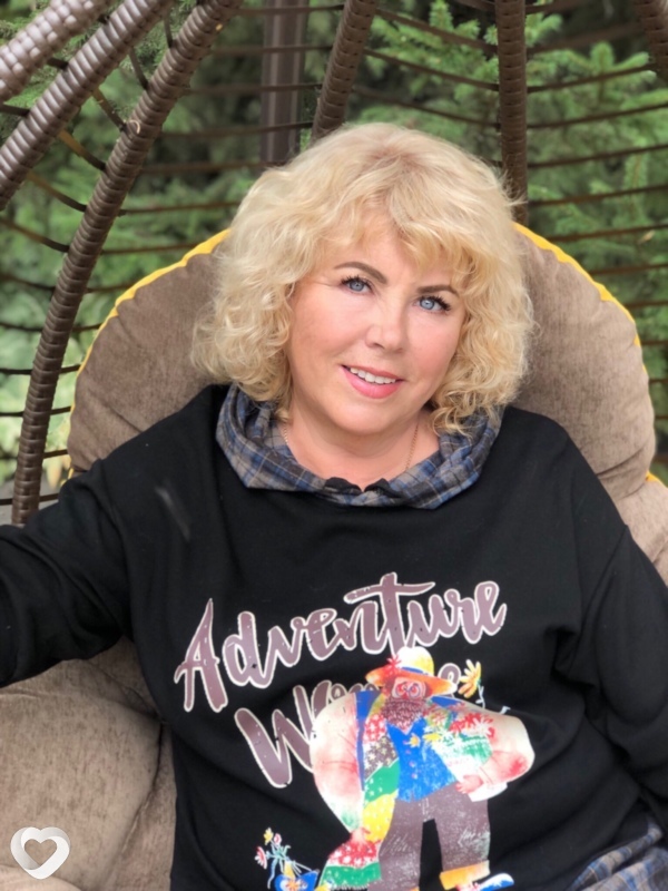 Татьяна, 64, Красноярске — анкета №150477
