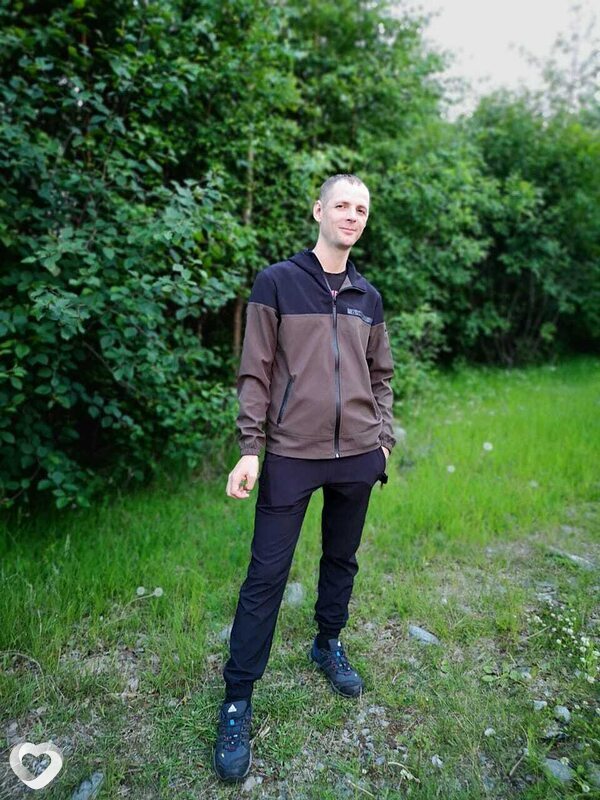 Александр, 41, Красноярске — анкета №150591